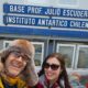 Doi muzicieni români au concertat pentru prima dată în Antarctica