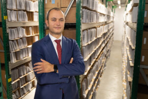 Global Archive Management a încheiat 2024 cu o creștere de 18% a cifrei de afaceri. Compania și-a extins portofoliul 