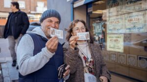 Loteria de Crăciun din Spania. Cetățenii se pot bucura de bani și atmosferă de sărbătoare