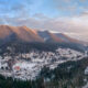 Panoramic Băile Tușnad (sursă foto: arhivă)