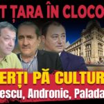 Bugete foarte mici și muzee „prăfuite”. Dan Andronic: „Am avut conducători care prețuiau orice altceva pe lângă cultură”. Video