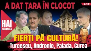 Bugete foarte mici și muzee „prăfuite”. Dan Andronic: „Am avut conducători care prețuiau orice altceva pe lângă cultură”. Video