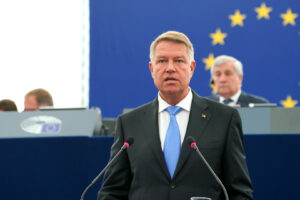 Klaus Iohannis, președinte România, Sursa foto Arhiva companiei