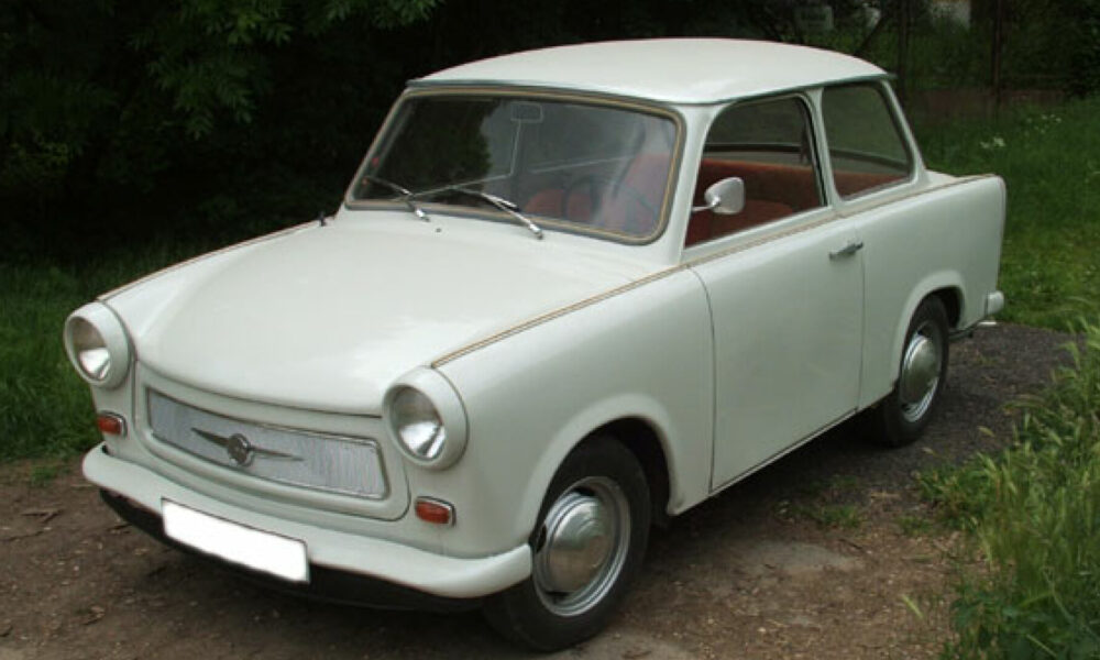 Prețul unui Trabant în anul 2025. „La cum arată, nici nu ar trebui scos pe stradă”