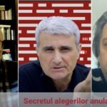 Octavian Hoandra, Robert Turcescu, Bogdan Comaroni, Sursa foto Captura ecran YouTube