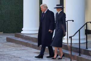 Donald și Melania Trump, Sursa foto Arhiva companiei