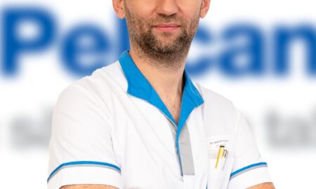 Dr. Remus Coste, Sursa foto Spital Pelican Oradea