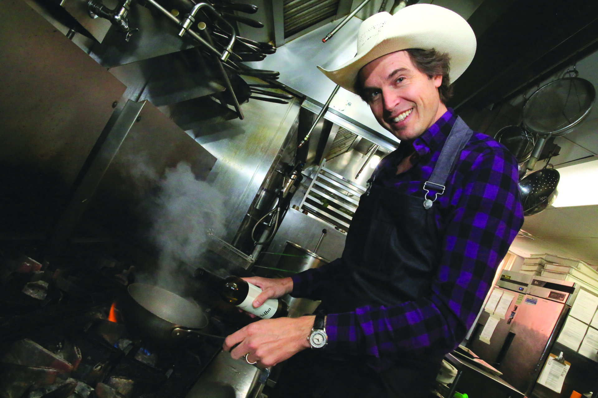 Kimbal Musk este cofondatorul lanțului de restaurante Kitchen Restaurant Group, o afacere extinsǎ în Colorado, Illinois și, din 2024, în Texas. (sursǎ foto: boulderweekly.com)