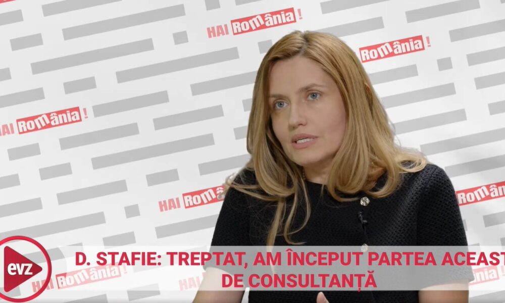 Cum se integrează România pe harta foresight-ului european? Diana Stafie, fondator Future Station: „Avem o echipă extrem de bine pregătită, recunoscută în Europa”