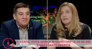 Cum se pregătesc companiile din România pentru viitor? Diana Stafie, foresight: „Sunt din ce în ce mai deschise la acest serviciu”