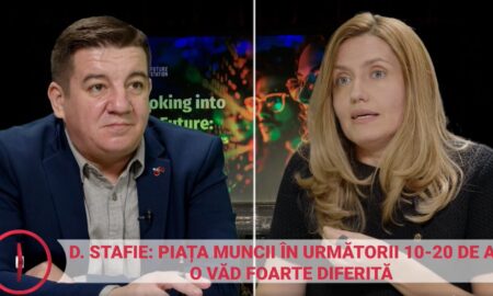 Cum se pregătesc companiile din România pentru viitor? Diana Stafie, foresight: „Sunt din ce în ce mai deschise la acest serviciu”