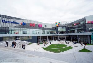 Veranda Mall (sursă foto: news.ro)