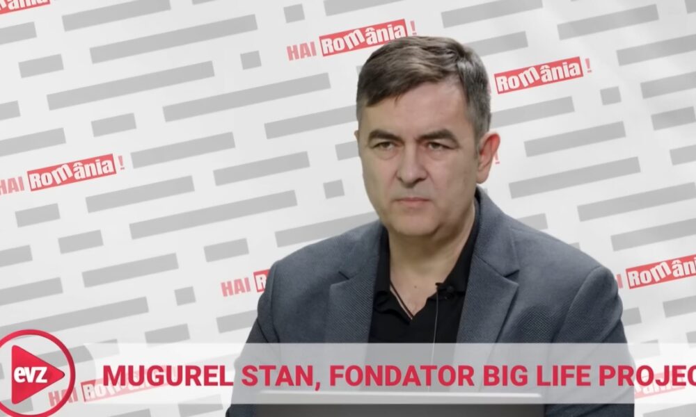 De la business la dezvoltare personală. Cum a construit Mugurel Stan programul care te ajută să îți descoperi adevăratul potențial. Video