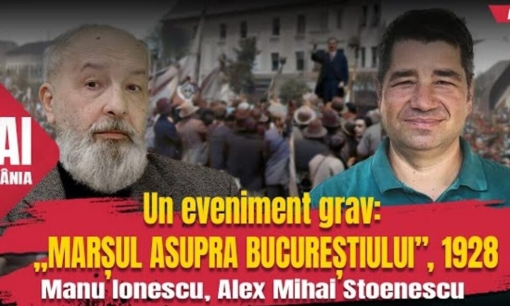 Iuliu Maniu și bătălia Partidului Național Țărănesc. Alex Mihai Stoenescu: „A fost arestat și aruncat în închisoare”. Video