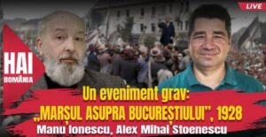 Iuliu Maniu și bătălia Partidului Național Țărănesc. Alex Mihai Stoenescu: „A fost arestat și aruncat în închisoare”. Video