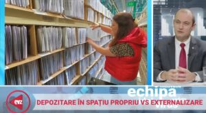 Arhivarea în era digitalizării, mai mult decât necesară. Cum poți crește o afacere în acest sector. Video