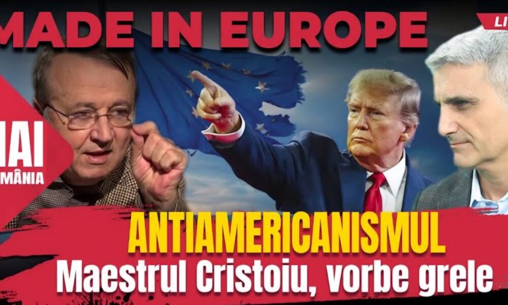 Războiul din Ucraina, o problemă regională. Ion Cristoiu: „ Uniunea Europeană a căzut într-o capcană”. Video