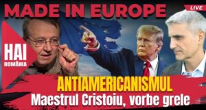 Războiul din Ucraina, o problemă regională. Ion Cristoiu: „ Uniunea Europeană a căzut într-o capcană”. Video