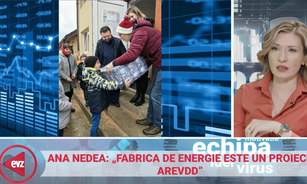 Simtel Team sprijină comunitățile defavorizate. „Fabrica de energie” are proiecte în toată țara