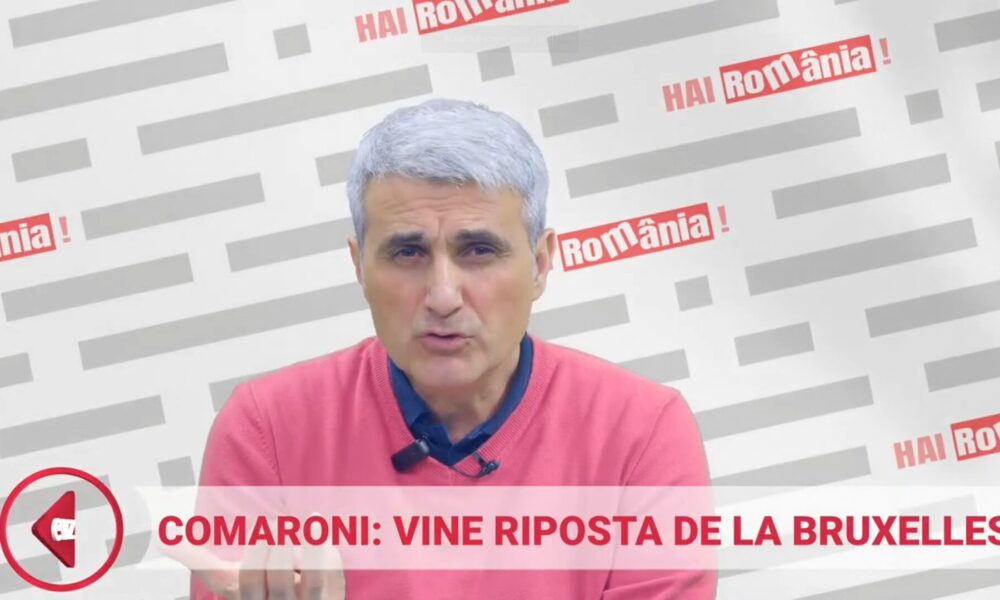 Europa neomarxistă continuă lupta. Robert Turcescu: Uniunea nu are cum să reziste fără Statele Unite