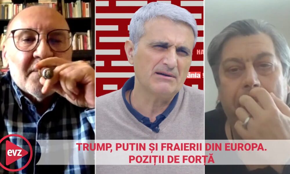 SUA au activat Planul B pentru Ucraina. Jurnalistul Bogdan Comaroni: Trump vrea să-l schimbe pe Zelenski. Video