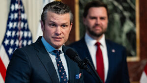 Pete Hegseth