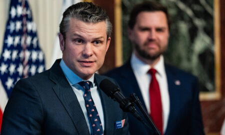 Pete Hegseth