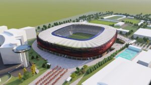 Vor începe lucrările la Stadionul Dinamo. Investiție de peste 580 de milioane de lei