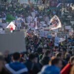 Serbia/ protest