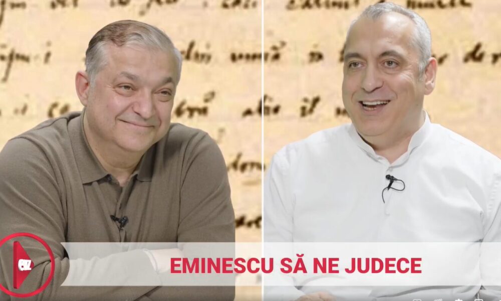 Eminescu și Creangă, o prietenie de colecție. Psihologul Alin Comșa dezvăluie o poveste fascinantă