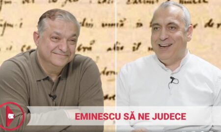 Eminescu și Creangă, o prietenie de colecție. Psihologul Alin Comșa dezvăluie o poveste fascinantă